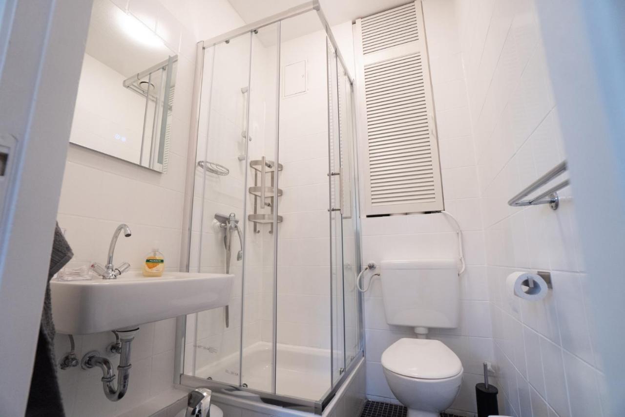 "Creamlovers" Super Zentrale Ferienwohnung Hbf-Messe-Buergerweide-Citygate-Ovb Arena BRE 外观 照片