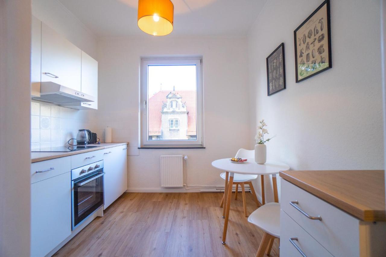 "Creamlovers" Super Zentrale Ferienwohnung Hbf-Messe-Buergerweide-Citygate-Ovb Arena BRE 外观 照片