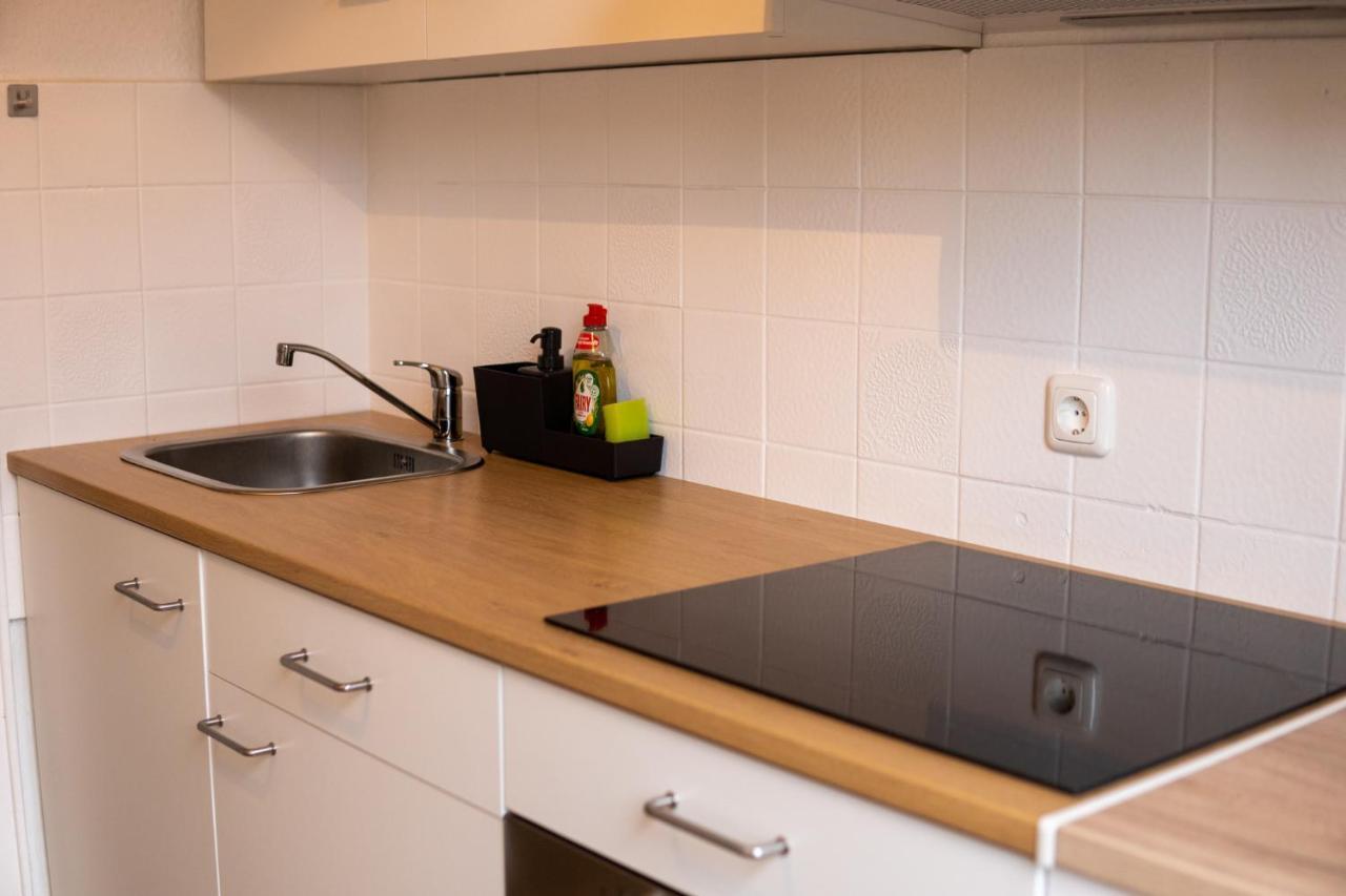 "Creamlovers" Super Zentrale Ferienwohnung Hbf-Messe-Buergerweide-Citygate-Ovb Arena BRE 外观 照片